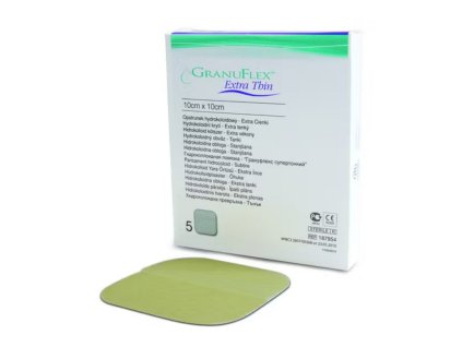 granuflex extra thin