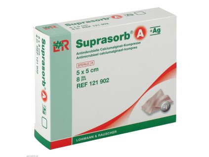 Suprasorb A+Ag 2