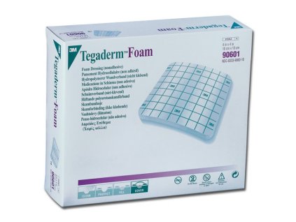 tegaderm foam