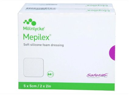 Mepilex Foam dressing