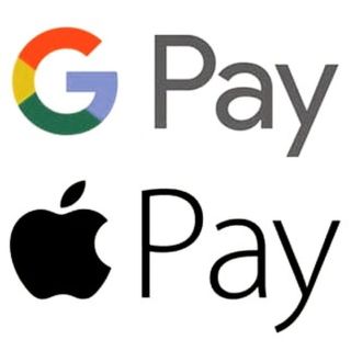 Už i na našem eshopu můžete platit přes ověřené platby Google Pay a Apple Pay. 😊