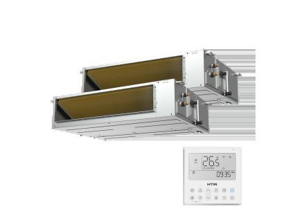 htw office duct twin