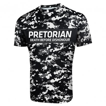 Sportovní tričko MESH Pretorian "Urban Camo"