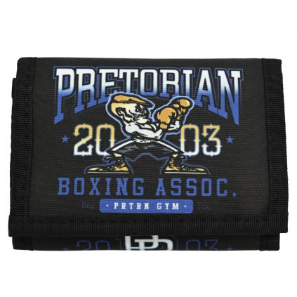 Peněženka Pretorian "Boxing Assoc."