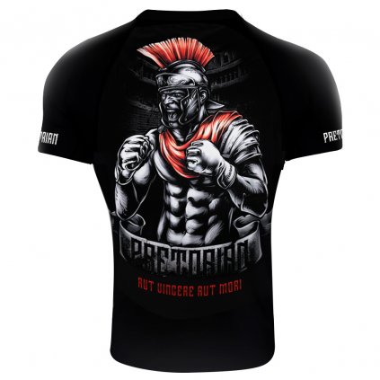 Rashguard s krátkým rukávem Pretorian "Legion"