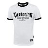 Tričko Pretorian "Strength" - bílá/černá