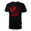 Černé tričko Pretorian "Original Brand"