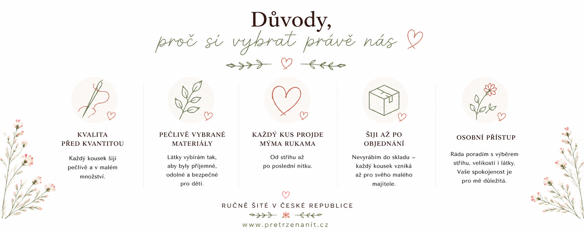 Proč zrovna u mě?