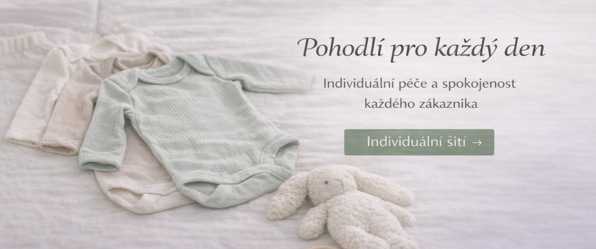 Individuální šití