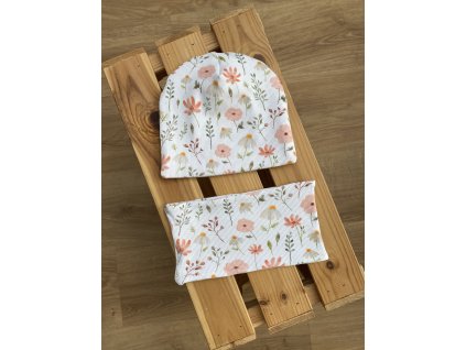 Čepice s nákrčníkem