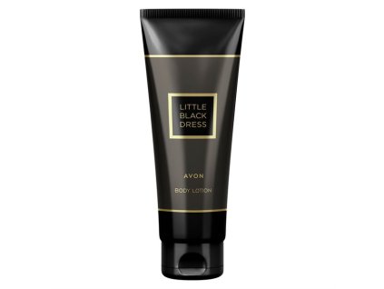 Avon Tělové mléko Little Black Dress 125 ml
