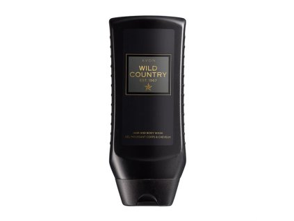 Avon Sprchový gel na tělo a vlasy Wild Country