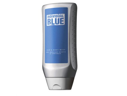 Avon Sprchový gel na tělo a vlasy Individual Blue
