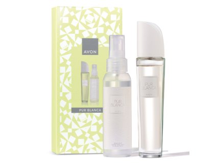 Avon SADA PUR BLANCA V DÁRKOVÉM BALENÍ