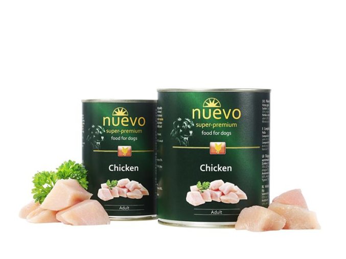 nuevo chicken