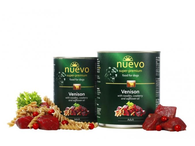 nuevo venison