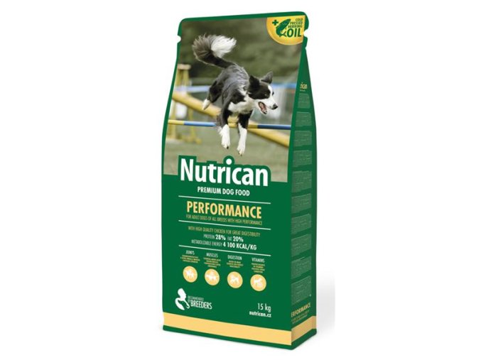 nutrican performance 15