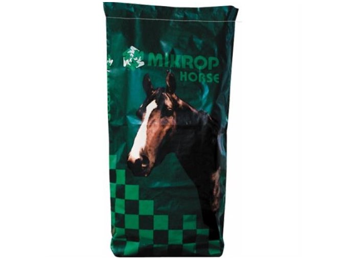 mikrop horse fibre