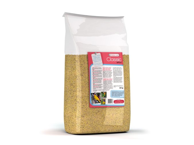 versele laga classic dry egg food 20kg 6060380 0