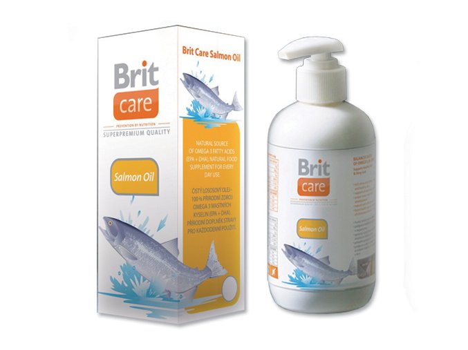 salmon oil 500ml