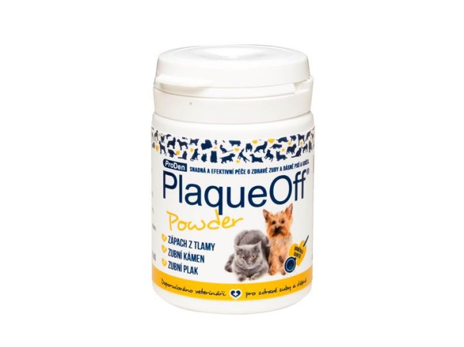 plaqueoff 40