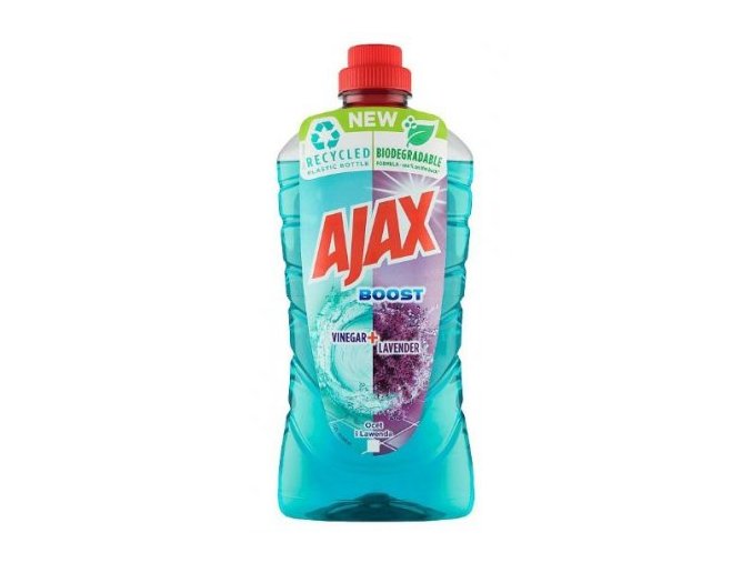 9887 ajax boost vinegar levander univerzalny cistic 1l