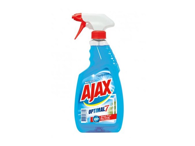 9857 ajax optimal 7 multi action cistic na okna 500ml