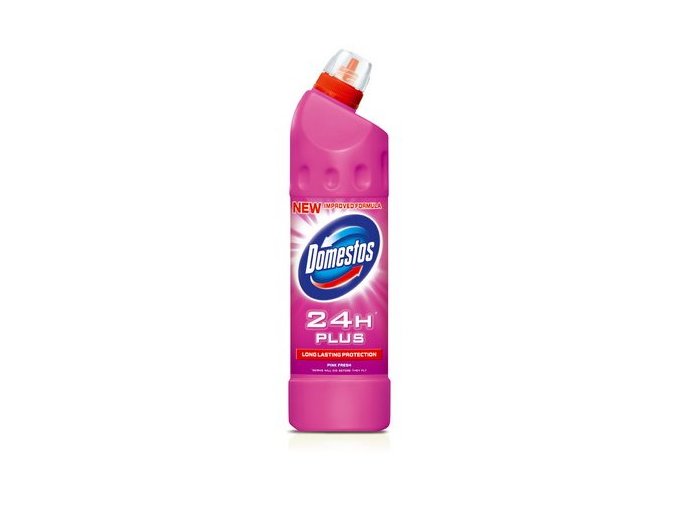 9920 domestos wc cistic 750ml pink fresh