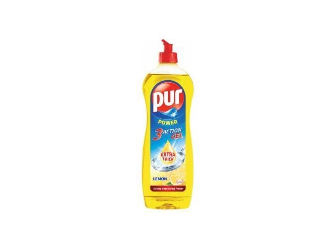 9959 pur saponat lemon extra 750ml
