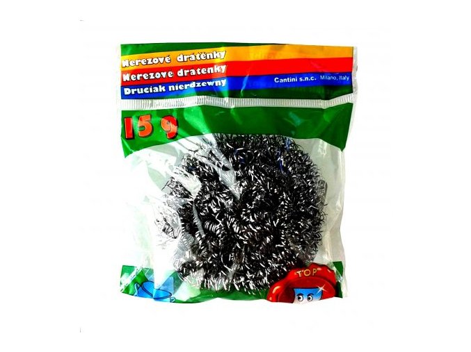 9947 velvet nerezova dratenka 15g