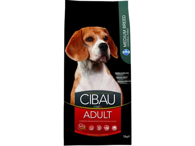 cibau adult medium 12