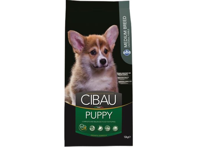 cibau puppy 12