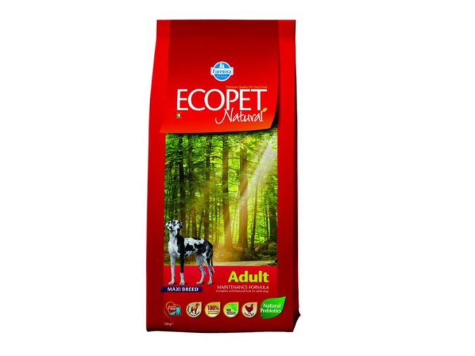 farmina ecopet maxi 12 2
