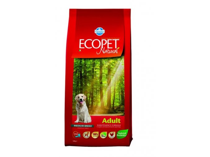 farmina ecopet medium 12 2