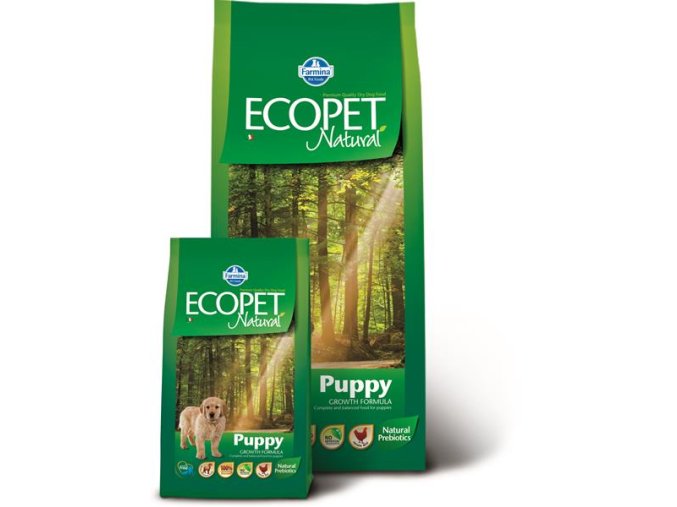 ecopet puppy mini 2,5