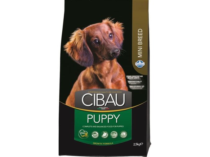 cibau puppy mini 2,5