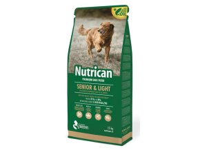 nutrican senior 15