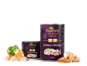 nuevo cat shrimps