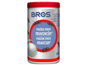 13683 bros prasok proti mravcom 100g