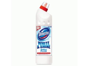 9923 domestos wc cistic 750ml white shine