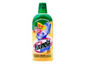 9917 fixinela 500ml zelena s vonou antibakterialne