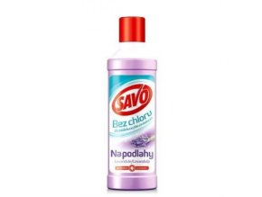 9869 savo na podlahy bez chloru 1l levandula