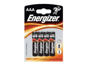 EN633807 Bateria Energizer Alkaline Power AAA LR034ks mikrotuzkova
