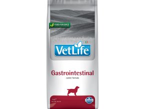 Farmina Vet Life canine 12kg GASTROINTESTINAL [3D Front]@web