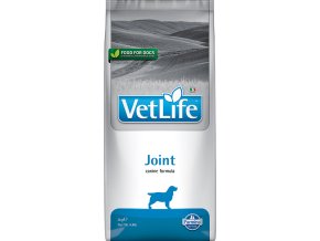 Farmina Vet Life canine 2kg JOINT [3D Front]@web