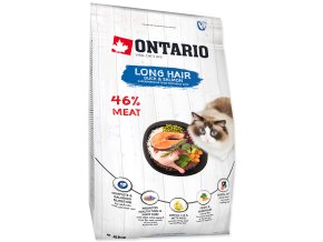 23537 ontario cat longhair 2kg