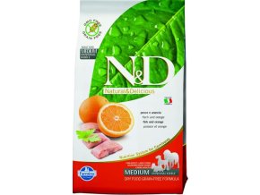 farmina gf orange 25