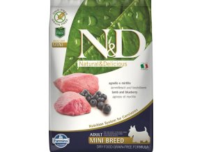 farmina gf mini lamb 7kg
