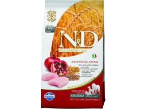 farmina lg chicken 25
