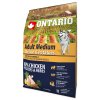 1305 ontario dog adult medium chicken potatoes herbs 2 25kg